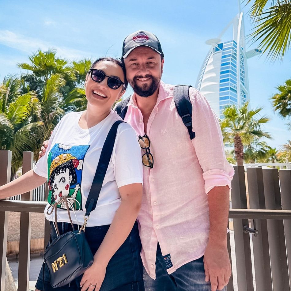 Andra le răspunde celor care au acuzat-o că a pierdut lupta cu kilogramele în plus: Sunt o grăsuță frumoasă...