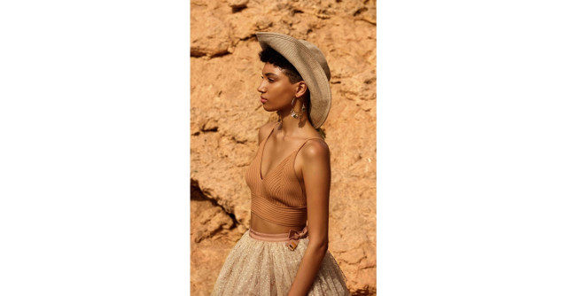 Transforma plaja intr-un podium cu MODIVO. Noile colectii beachwear