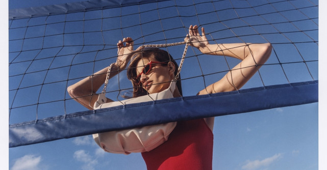 Strălucire în colecția capsulă Soft Chains de la Jenny Fairy