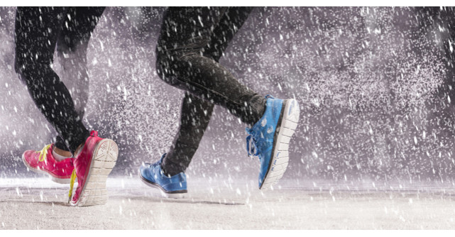 5 Trucuri ca sa ALERGI IARNA in aer liber