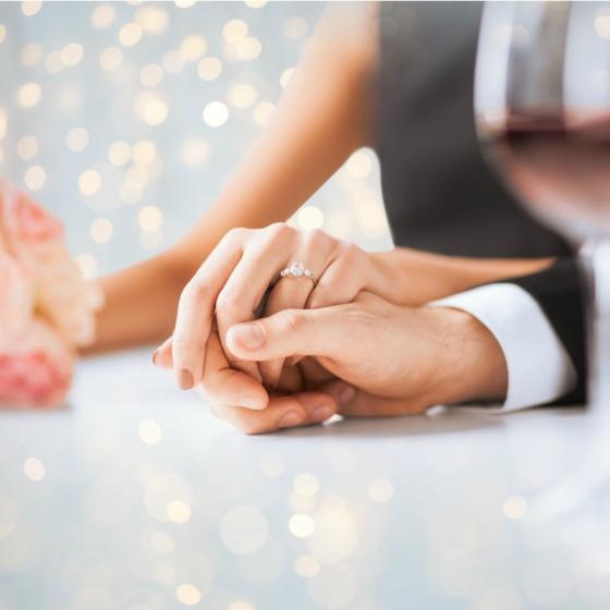 Inele de logodna superbe care o vor face sa spuna DA pe loc!