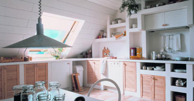 Remediu impotriva caldurii: pereti eficienti energetic