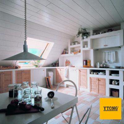 Remediu impotriva caldurii: pereti eficienti energetic