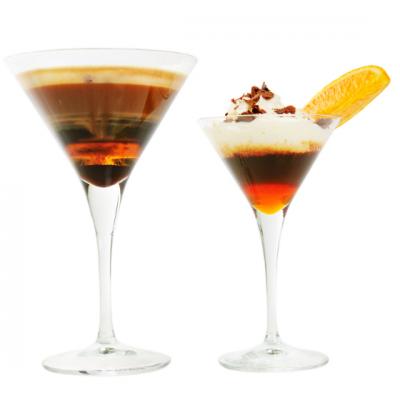 Cocktail-uri concept inspirate din cultura cafelei