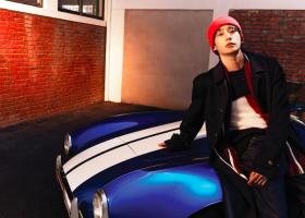 TOMMY HILFIGER ÎL INTRODUCE PE JUNG HAE ÎN CAMPANIA „THE HILFIGER RACING CLUB” DIN TOAMNA 2025