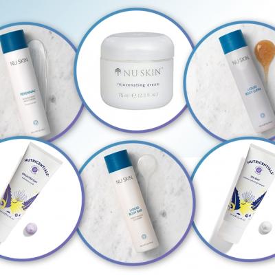 Nu Skin te ajuta sa treci peste zile pline si stresante si iti aduce Salonul Spa acasa! Pielea ta iti va multumi!