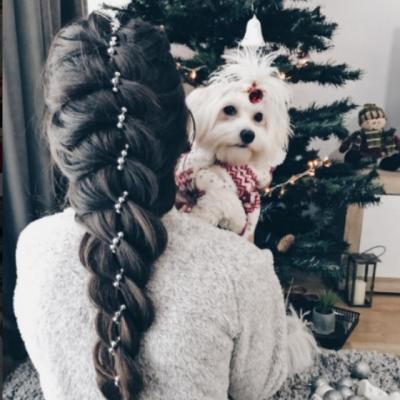 Cea mai eleganta impletitura pentru sarbatori