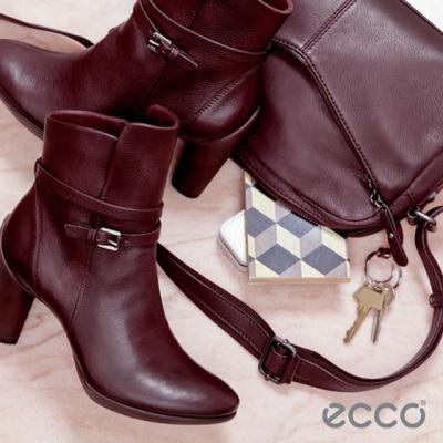 Ecco Sculptured 75 - Tocul perfect, mai inalt, mai subtire, mai elgant