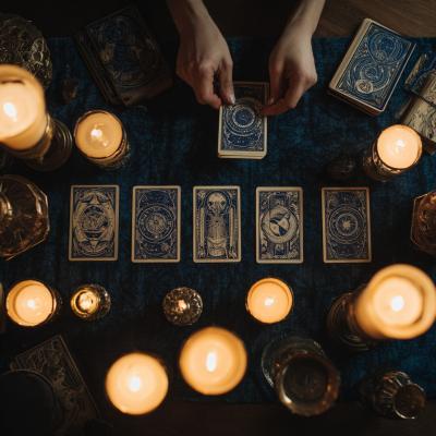 Etalare URGENTĂ de Tarot pentru Balanță: Unde greșești ACUM și cum îți recapeți controlul rapid