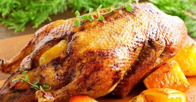 Rata la cuptor cu portocale: o reteta speciala si aromata