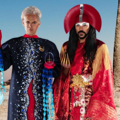 Empire Of The Sun a lansat single-ul 'Changes'
