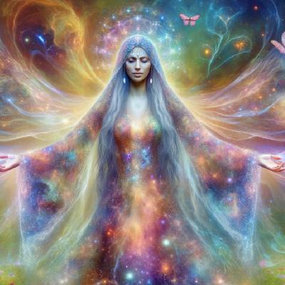 Cum să-ți citești aura și ce îți dezvăluie culorile ei despre tine