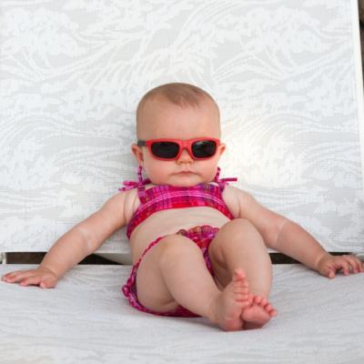 Foto: Vezi aici prima fotografie cu Pink si fetita sa