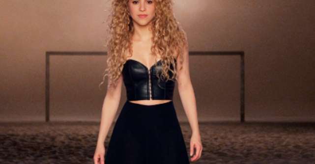 Video: Shakira da lovitura! Te vei indragosti de noul videoclip al artistei