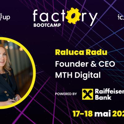 Workshop pentru ecommerce și digitalizare la Factory Bootcamp, 17-18 mai. Înscrieri deschise acum
