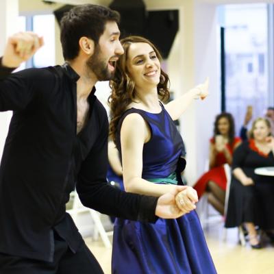 Cele mai populare dansuri de societate la Arthur Murray