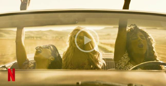 Netflix prezinta trailerul oficial din Sky Rojo: Sezonul 2