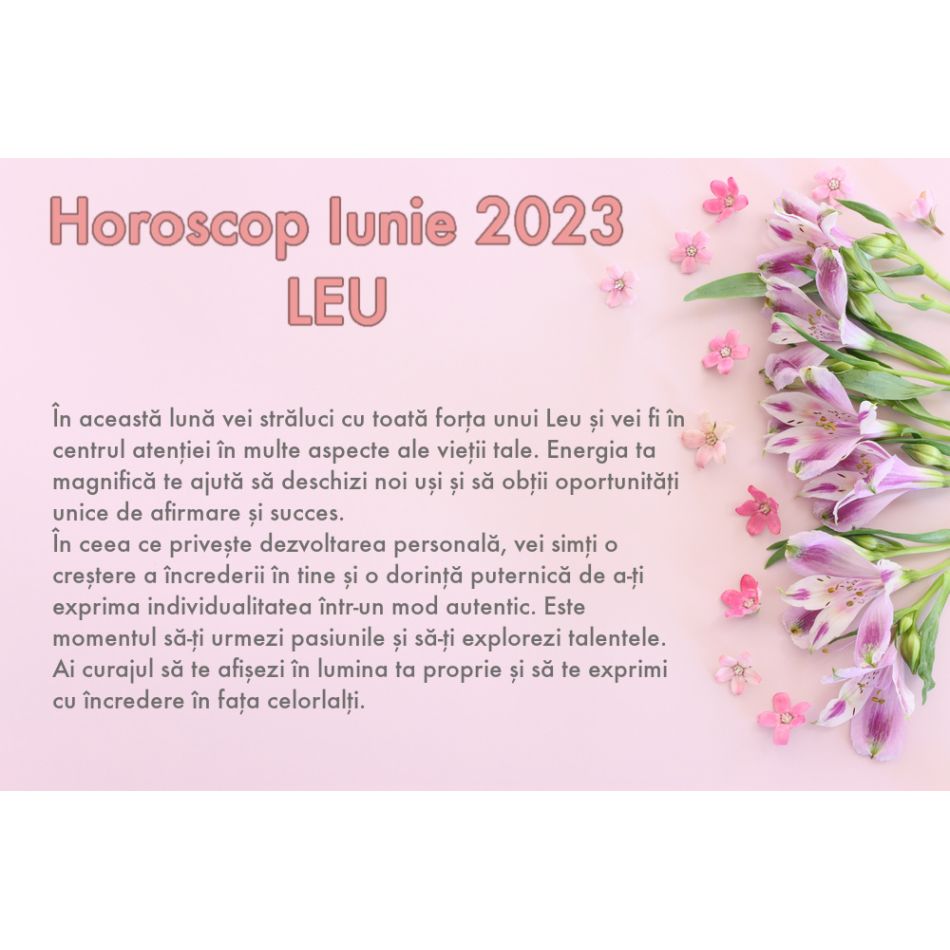 Horoscop Iunie 2023 – tot ce a fost negativ dispare, e timpul să ne vindecăm inima și să dăm voie bucuriei să ne inunde sufletul