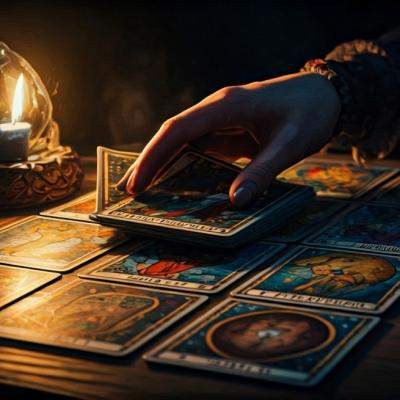 Etalare Tarot săptămâna 10-16 noiembrie 2025