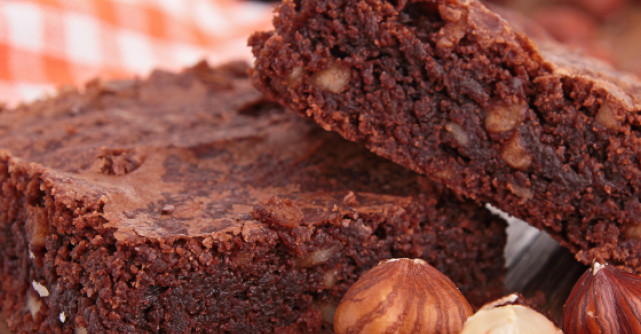 Cele mai bune BROWNIE din Univers!