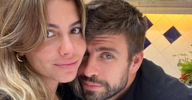 Gerard Pique și Clara Chia se pregătesc de nuntă! În curând, cei doi își vor anunța logodna