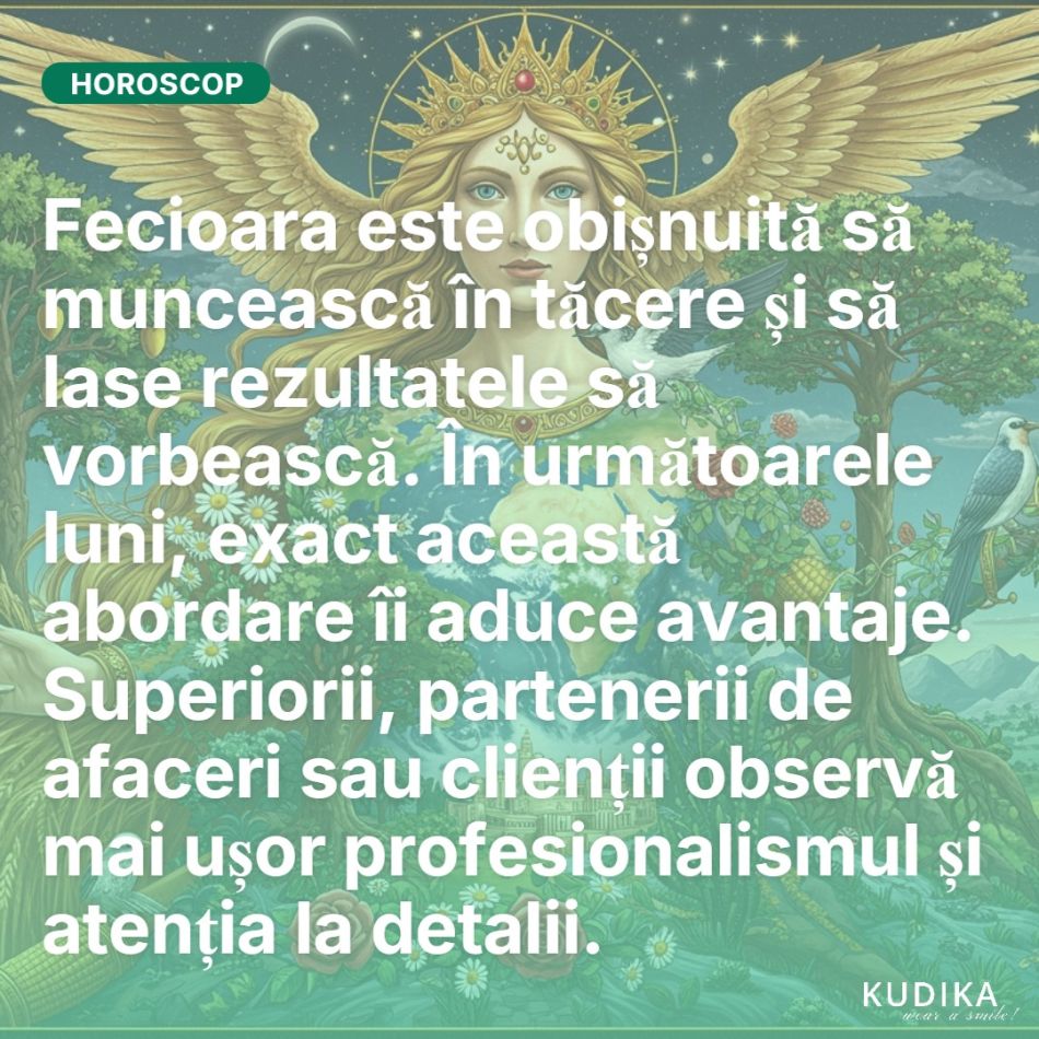 Se termină calvarul! Următoarele 12 luni vor fi cele mai bune din viața zodiei Fecioară