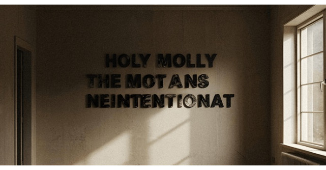 Neintenționat – emoții pure cu Holy Molly și The Motans