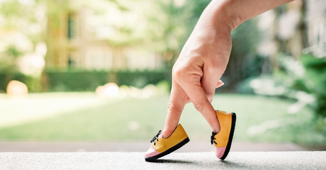 4 motive pentru a-ți face timp să mergi pe jos