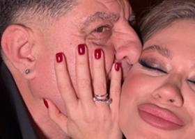 Tavi Colen și Emma de la ZU s-au căsătorit în secret. Artistul, primele declarații despre momentul special