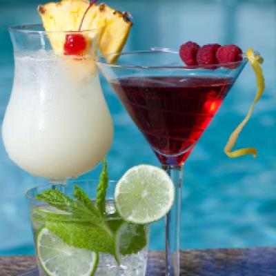 10 retete de cocktail pentru o vara racoroasa