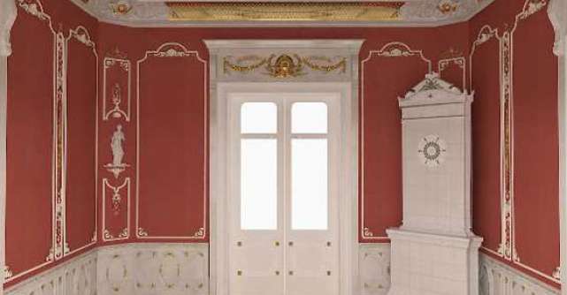 Palatul Noblesse, monument istoric, sediul unui nou concept de showroom