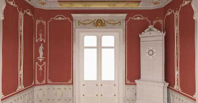 Palatul Noblesse, monument istoric, sediul unui nou concept de showroom