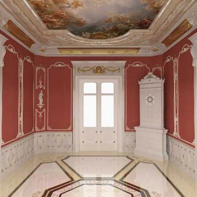 Palatul Noblesse, monument istoric, sediul unui nou concept de showroom