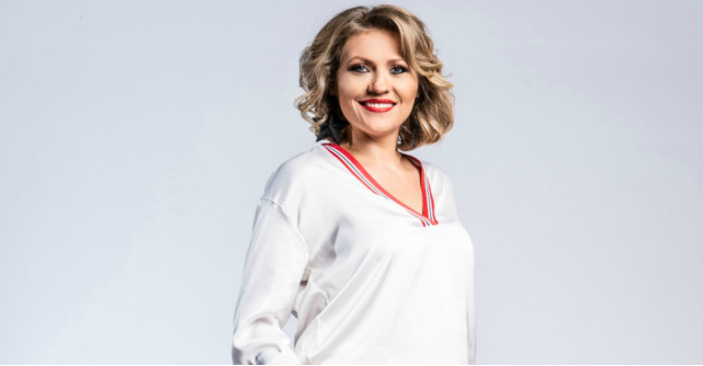 Mirela Vaida nu vrea sa își cumpere haine de gravidă