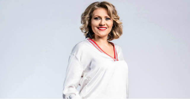 Mirela Vaida nu vrea sa își cumpere haine de gravidă