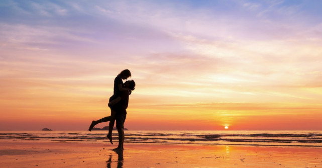 Semnele care iti spun ca sunteti facuti unul pentru celalalt