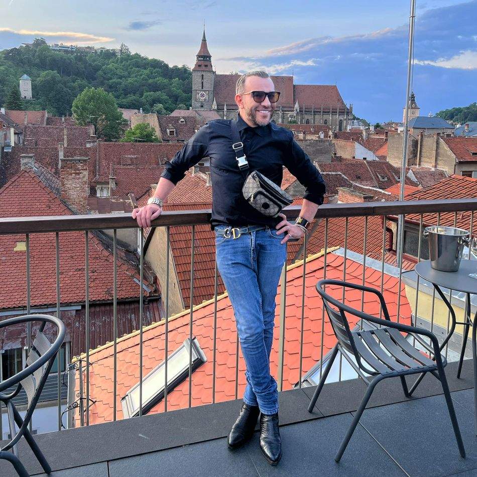 Stephan Pelger a murit! Designerul în vârstă de 44 de ani a fost găsit spânzurat