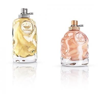 adidas Originals lanseaza noul duo de parfumuri