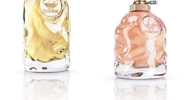 adidas Originals lanseaza noul duo de parfumuri
