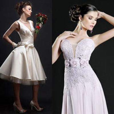 Rochia Alba de... Cununie!