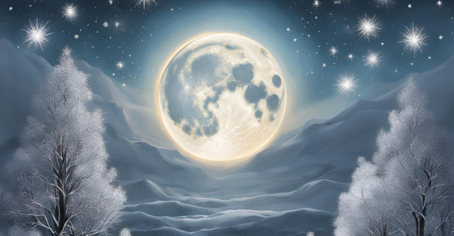 Noapte magică pe 28 Februarie. Luna Nouă ne resetează destinele. Un ultim test al iernii înainte de transformarea sufletelor