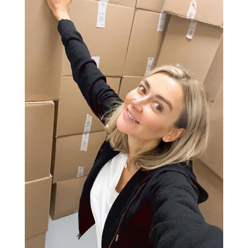 Denisa Tănase, momente de panică în avion! Artista a povestit clipele de coșmar pe care le-a trăit la întorcea din Germania