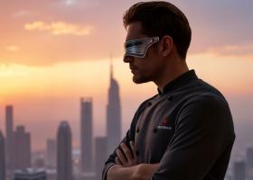 Faceți cunoștință cu Chef Aiman: Dubai creează primul bucătar cu inteligență artificială din lume