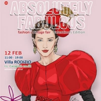 Absolutely Fabulous: Valentine's Edition