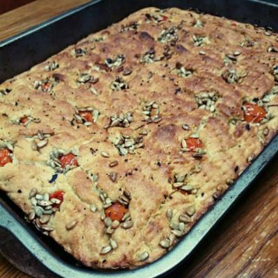 Framanta foarte bine aluatul. Cand am vazut ce urmeaza nu mi-a venit sa cred