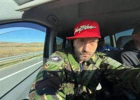 Cheloo, gest neașteptat în aeroport înainte de Asia Express 2026. Cum a fost surprins artistul