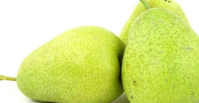 Beneficiile PERELOR:  cunoscute ca primele fructe cultivate