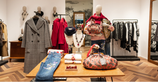 Descoperă noul concept de magazin Weekend Max Mara și noua colecție de toamnă-iarnă 2018!