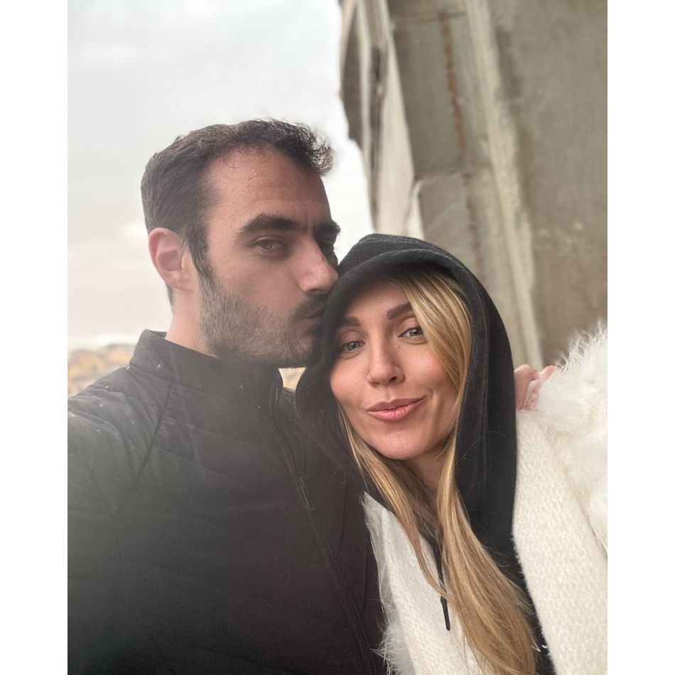 Ana Odagiu și Conrad Mericoffer s-au căsătorit civil! Cum a arătat actrița în cea mai importantă zi a vieții sale