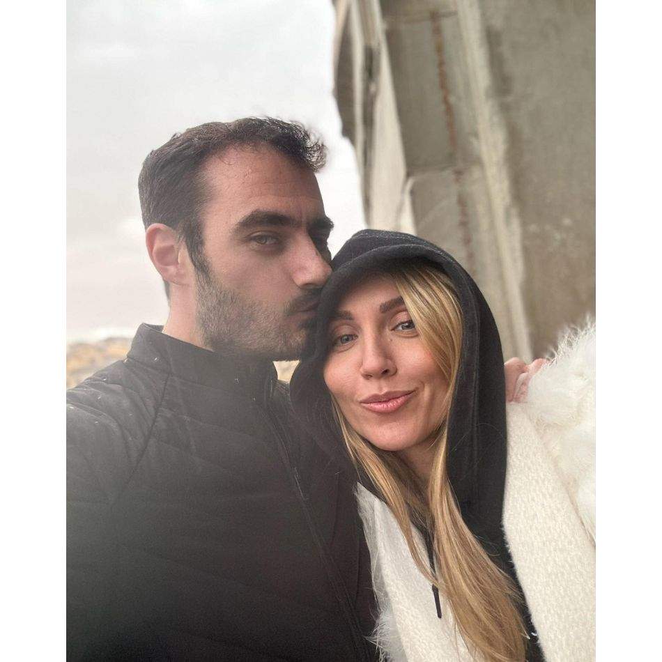 Ana Odagiu și Conrad Mericoffer s-au căsătorit civil! Cum a arătat actrița în cea mai importantă zi a vieții sale